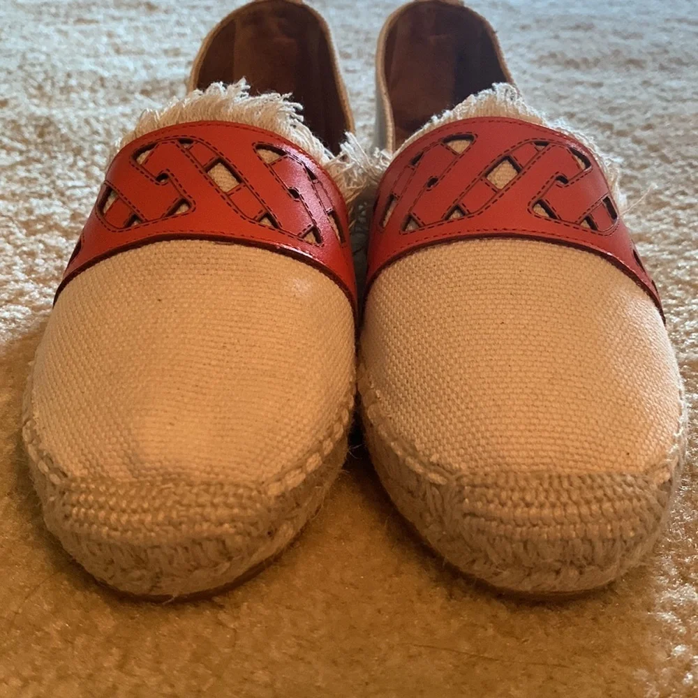 NWT AQUATALIA Kailyn Water Resistant Espadrille Flat